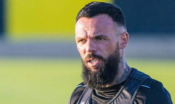 Бывший капитан Динамо лег под нож. Известно, какое у него состояние Морозюк, Динамо, Николай