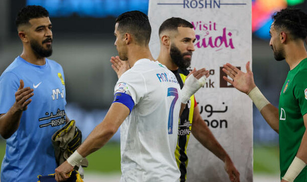 Роналду, Криштиану, Карим, Наср, Реалу