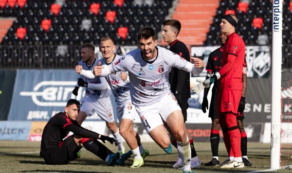 Колос, Никакой, Вересу, Поздеев