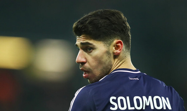 Соломон, Тоттенхэм, Шахтера, Лидс