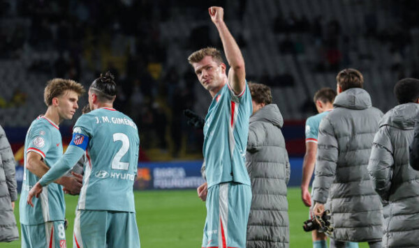 Атлетико, Барселоны, Торрес, Беллингем, Серлот