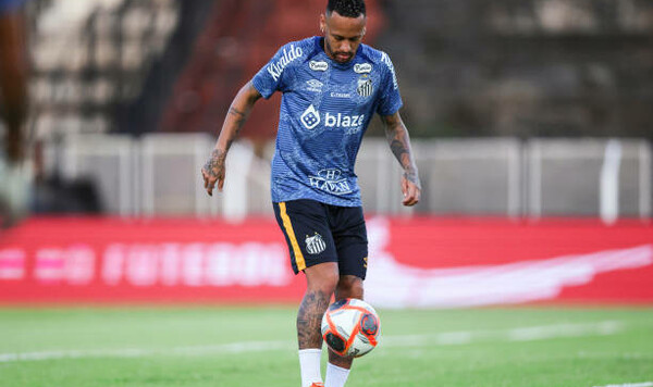 Неймар, Захави, Сантос, Флик, Барселону