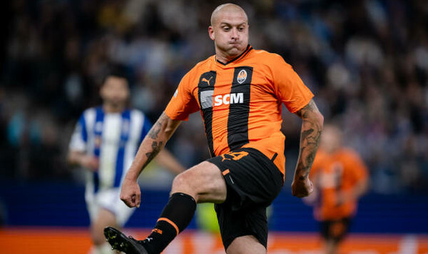 Ракицким, Ярослав, Первой, Мариуполя, Выбывание