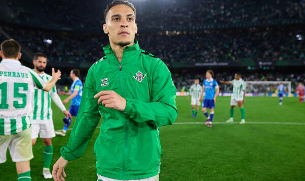 ОФИЦИАЛЬНО. Реалу приготовиться. Ла Лига отменила красную звезды Бразилии Бетис, Манчестер, Реал, Юнайтед