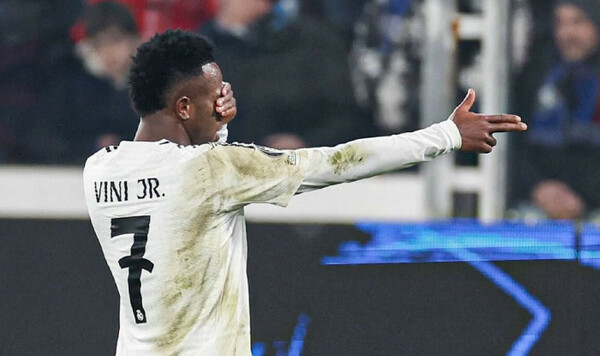 Реал, Винисиус, Саудовской, Аравии