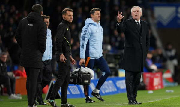 Кубка, Анчелотти, Реал, Команда