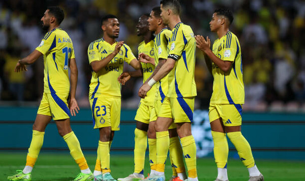 Иттихад, Рияд, Фейха, Наср, Таавун