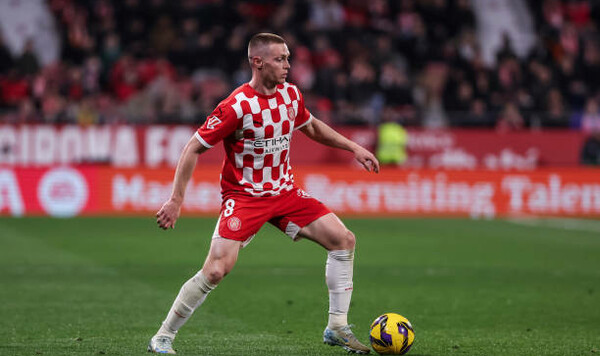 Цыганков может покинуть Жирону. Его хотят два европейских гранда Жирону, Цыганков, Динамо, Лиге