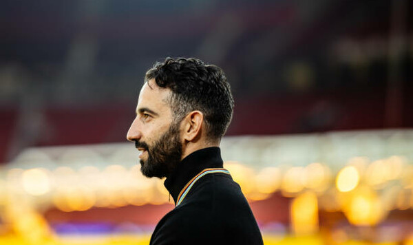 Аморим пояснил, как удаление Доргу повлияло на игру МЮ против Ипсвича в АПЛ Манчестер, Юнайтед, Ипсвич