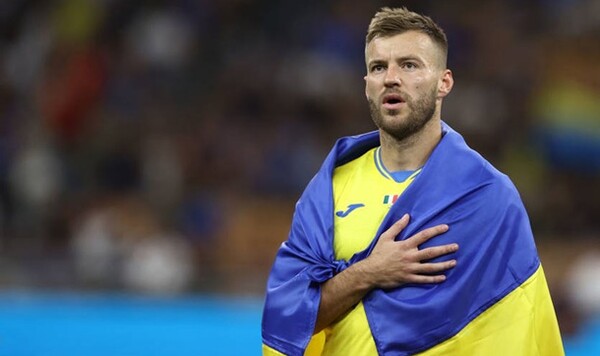 Вингер сборной Украины: «Неужели мне придется завершить карьеру?» Украины, Ярмоленко, Неужели, Динамо