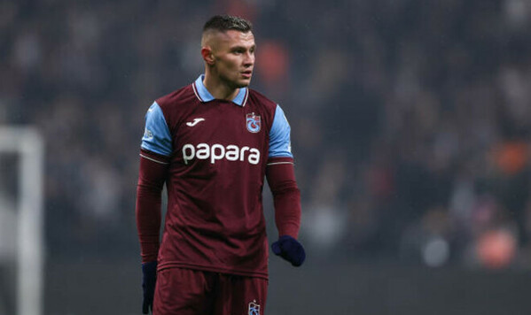 Трабзонспор, Гюнеш, Зубкова, Шахтера