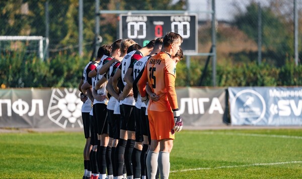 Остались без главного тренера. Клуб Первой лиги под угрозой исчезновения Первой, Диназ, Вышгорода, Группе