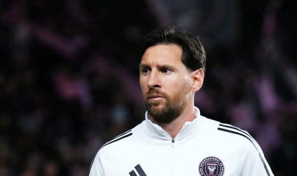 Месси, Барселону, Лапорта, Интер, Майами