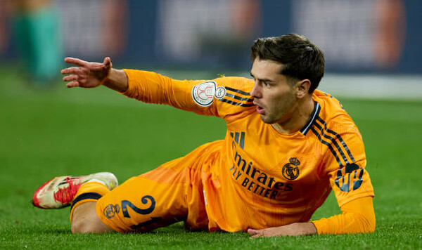 Браим, Салаху, Диас, Реал