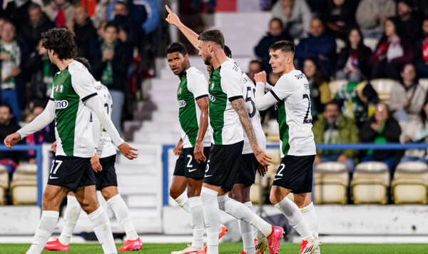 Удаление и отмененный гол в конце. «Спортинг» выходит в полуфинал кубка Спортинг, Висенте, Карлос, Дебаст, Португалии