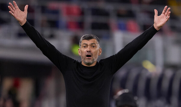 Сержиу КОНСЕЙСАУ: «Такое ощущение, будто сюда попал случайно» Консейсау, Серии, Лиге, Болоньи