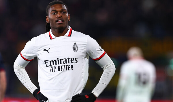 Милан, Кака, Болоньи, Леау, Серии