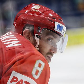 Дзюбе, Акрон, Артем, Александр, Овечкин