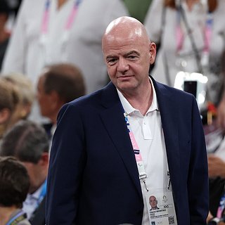 России, Трамп, Инфантино, Белоруссией, Валерия