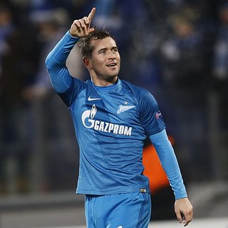 Кержаков, Дзюбой, России, Пари