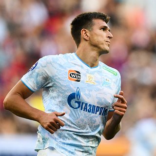 Зенита, Соболева, Быстров, Александр, России