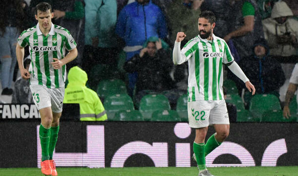 Реал, Бетис, Мадрид