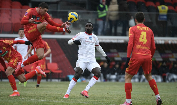 Кривбасса, Ингулец, Вернидуба