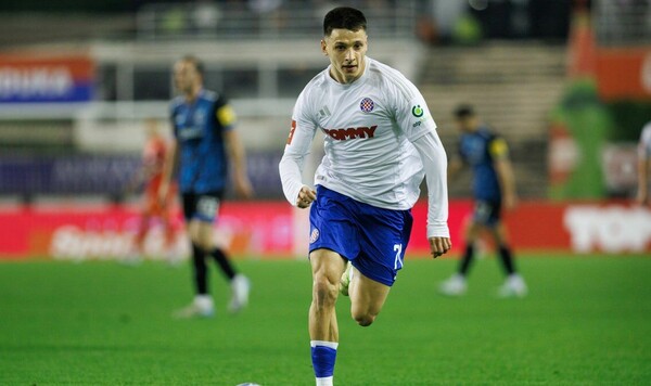 Динамо, Хайдук, Загреб, Хорватии, Галешич