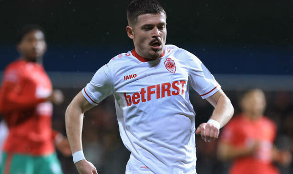 Антверпен, Самсунспора, Шахтар, Ліги