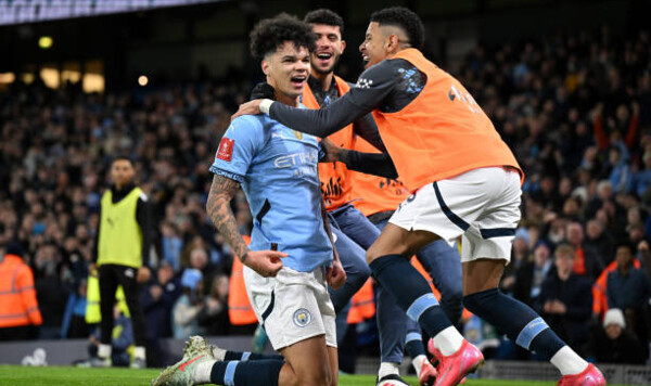 Кубка, Англии, Сити, Манчестер, Плимут