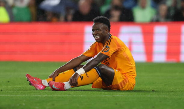 Реал, Лиге, Винисиус, Лиги