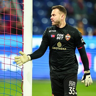 Акинфеев ответил на вопрос о завершении карьеры Акинфеев, России, Кубок