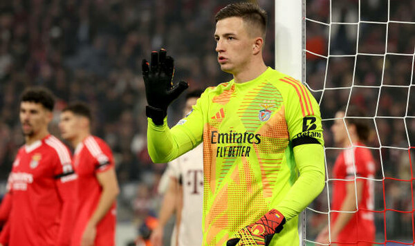 Трубин, Бенфики, Лаже