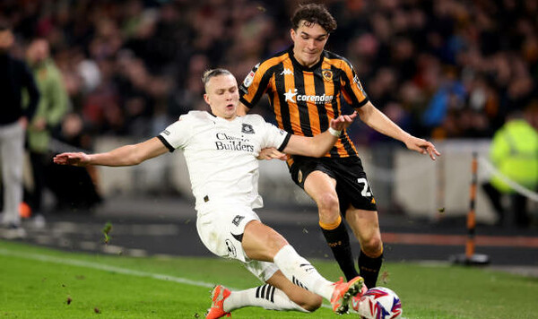 Известна оценка Таловерова за матч с Халл Сити Халл, Плиму, Таловеров, Сити, Койл