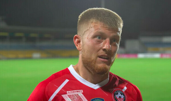 Кривбасса, Ингулец, Первый, Матч