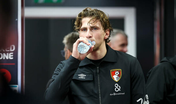 К Лунину в Реал может перейти лучший футболист сборной Украины Забарный, Реал, Борнмут