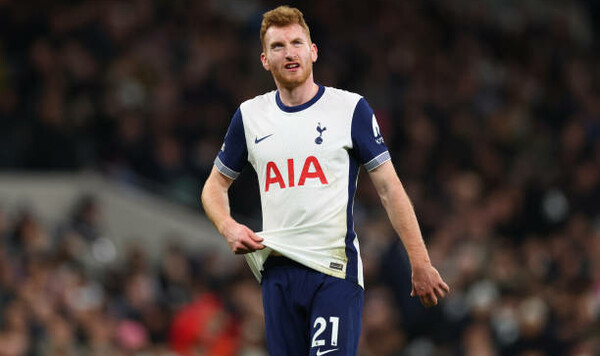 Тоттенхэм, Кулушевски, Европы, Нидерландов