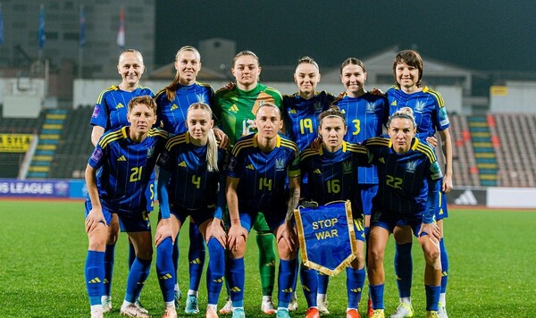 Рейтинг ФИФА. Новая позиция женской сборной Украины, кто в топе Украины, Испании, Германии, Лиги, Албанией