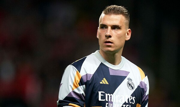 Сенсационный вариант. Барса нацелилась на голкипера сборной Украины Лунин, Андрей, Лапорта, Реал