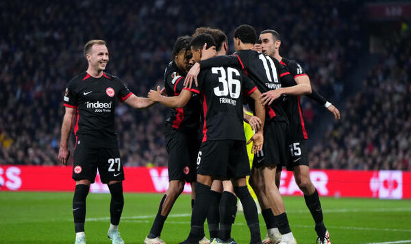 Ассисты Хендерсона и Гетце. Как Аякс потерпел фиаско в матче Лиги Европы Европы, Айнтрахт, Аякс, Франкфурт, Бробби