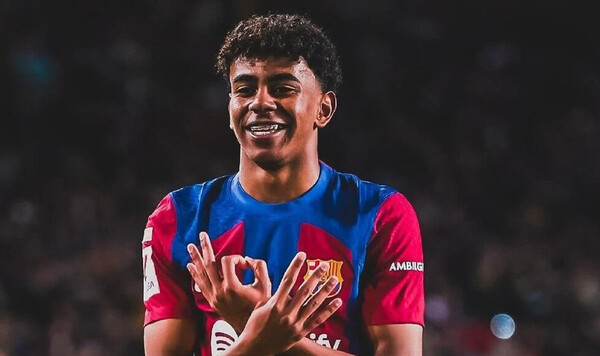 Неймар, Барсы, Флика