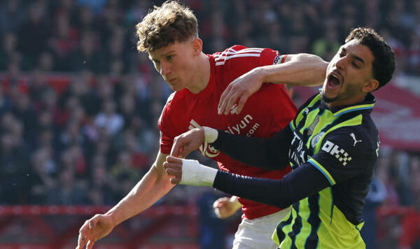 Форест, Хадсон, Одои, Сити, Манчестер