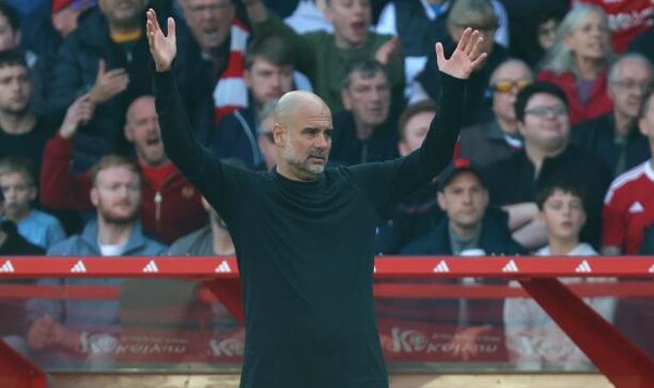 Сити, Манчестер, Лиги, Гвардиолы