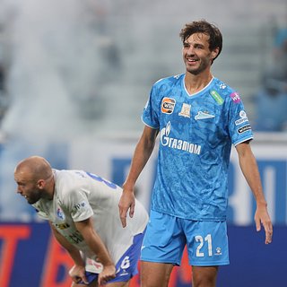 Зенит, Факел, Краснодар