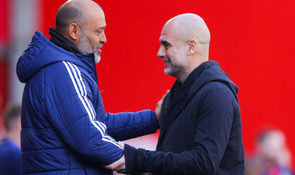 Гвардиолы, Ноттингем, Сити, Манчестер