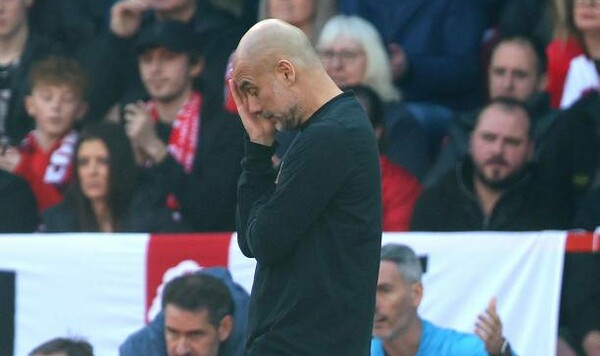 Турнирная таблица АПЛ. Ливерпуль мчится к титулу, Пеп потерялся в лесу Арсенал, Ноттингем, Манчестер, Английской, Сити