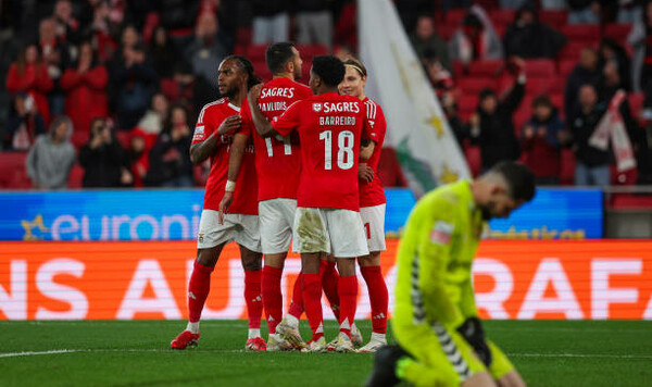 Насьонал, Бенфики, Трубин, Португалии