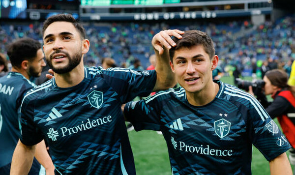 Смоляков, Саундерс, Анджелес, Сиэтл, Моррис