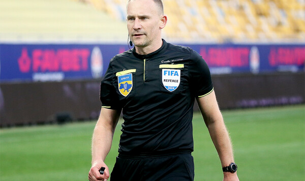 Кто обслужит матч Шахтера, кто будет судить Динамо? Назначения арбитров Александр, Шахтер, Киев, Роман, Динамо