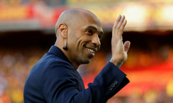 Анри, Боян, Барселоне, Кркич, Тьерри